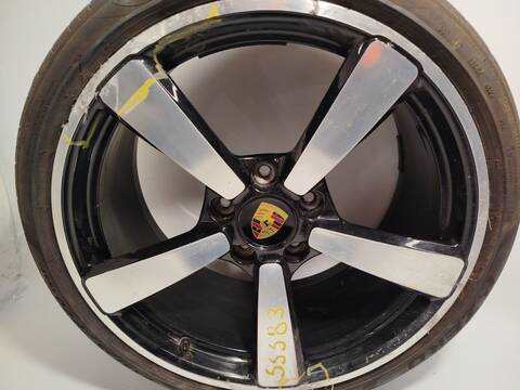 Foto 4ª: LLanta Chapa Porsche 911 3.8 TURBO S 992650) 650CV 478KW [DKHA] (2024)