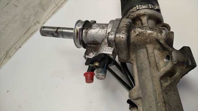 Foto 2ª: Cremallera de Direccion Peugeot 206 2.0 GASOLINA [G/RFN] (2002)