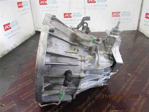 Foto 3ª: Caja Cambios Renault Megane 2.0 CONFORT DYNAMIQUE BERLINA 150CV 110KW II BERLINA 5P [D/M9R A7] (2006)