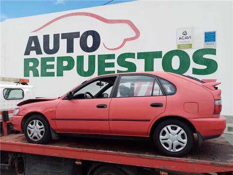 Foto 2ª: Colector Admisión Toyota Corolla 1.6 [4A-FE]