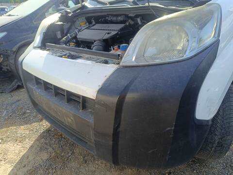 Foto 2ª: Paragolpes Delantero Peugeot Bipper FHZ (2013)