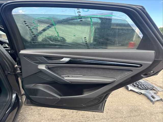 Elevalunas Manual Trasero Izquierdo Audi Q5 DTP 204 CV 150KW