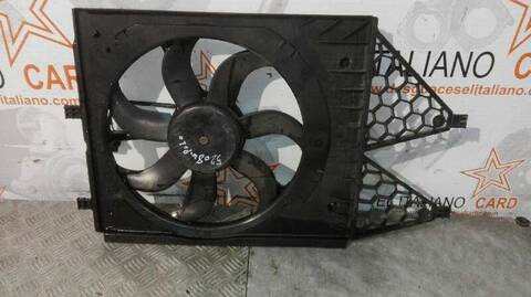 Electroventilador Volkswagen Polo ADVANCE BLUEMOTION 75CV 55KW