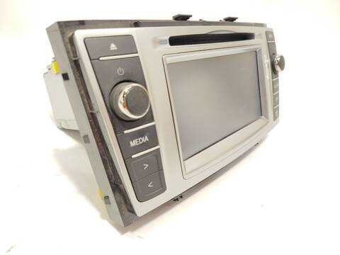 Sistema GPS Toyota Avensis 2.0 D-4D ADT270_) 124CV 91KW
