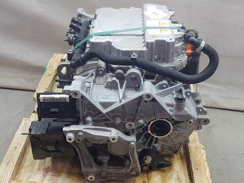 Foto 2ª: Motor Completo Alfa Romeo Junior G