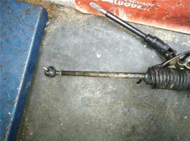 Foto 3ª: Cremallera de Direccion Peugeot 306 1.9D [WJZ]