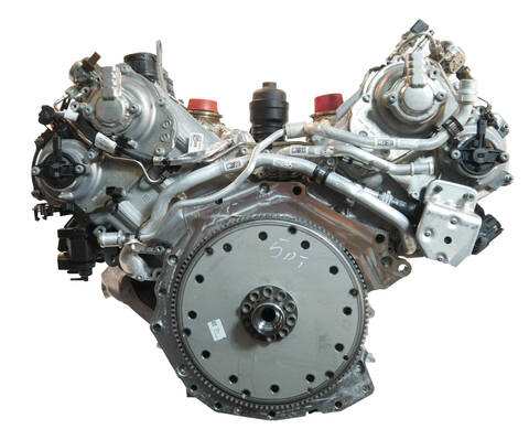 Foto 2ª: Motor Completo Audi Q7 507CV 373KW [DWRB DWR] (2023)