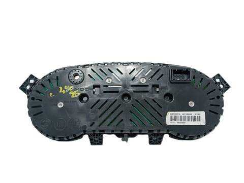 Foto 3ª: Cuadro de Instrumentos Iveco Daily F1AGL411C FURGON (2017)