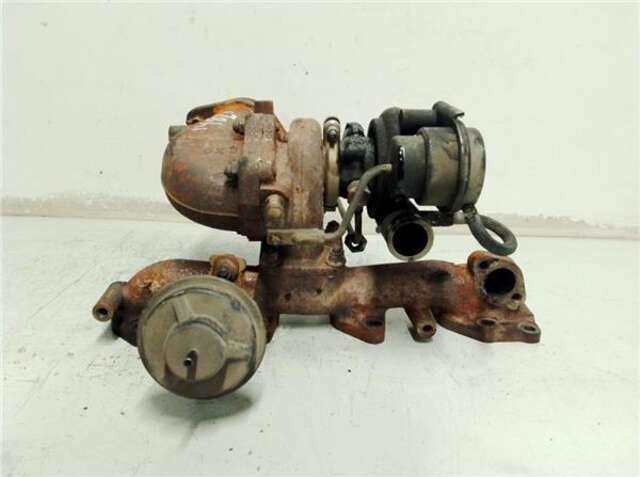 Foto 3ª: Turbocompresor Kia Carens 2.0 CRDI [D4EA]