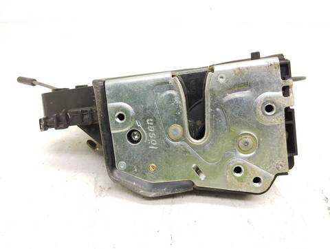 Foto 3ª: Cerradura Puerta Trasera Izquierda Bmw Serie 3 315 2.0 16V DIESEL CAT BERLINA 136CV 100KW [20 4D 1 D] (1998)