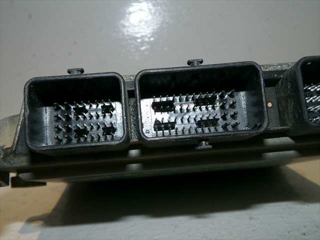 Foto 3ª: Centralita Motor ECU Citroen C2 1.4 HDI 2003-2008 [8HX] (2003)