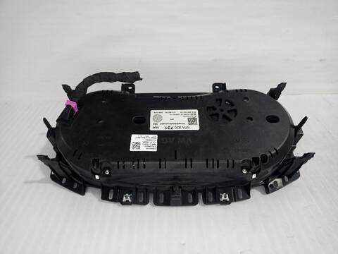 Foto 3ª: Cuadro de Instrumentos Volkswagen Touran ADVANCE BMT 110CV [CRKB] (2015)