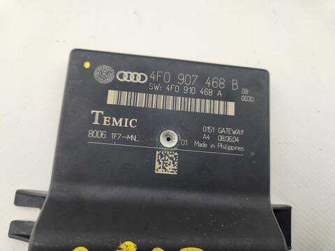Foto 3ª: Centralita Motor ECU Audi A6 3.0 TDI QUATTRO 165KW) BERLINA 224CV [BMK] (2004)