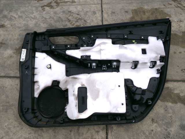 Foto 2ª: Tapizados Cartoneras Mazda 3 1.6 D 2009-2013 [Y6] (2010)