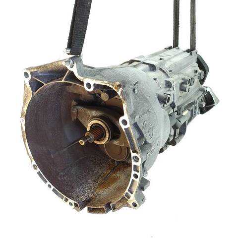 Foto 2ª: Caja Cambios Bmw Serie 3 320 2.0 TD E46) COMPACT (2001)