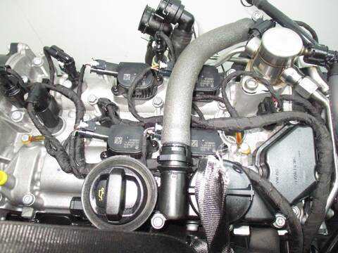 Foto 3ª: Motor Completo Seat Ateca DPC (2021)