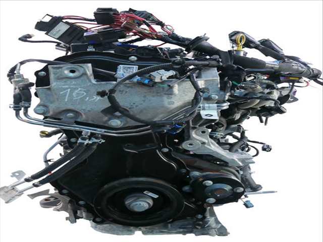 Foto 2ª: Motor Completo Nissan Primastar 110CV 81KW [M9R717 M9R] (2022)