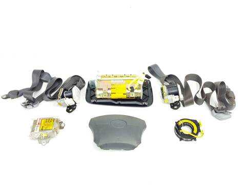Kit Airbag Toyota Land Cruiser TD VX 5-PTAS.) KZJ95)