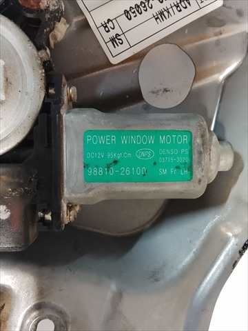 Elevalunas Eléctrico Delantero Izquierdo Hyundai Santa Fe 2.0 DIESEL