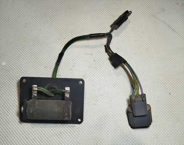 Foto 3ª: Calefacción Land Rover Defender 2.5 TD TD5 [10P] (1999)