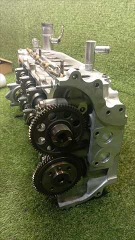 Foto 4ª: Culata Toyota Rav4 2.2 D EURO 4 [2ADFTV] (2010)