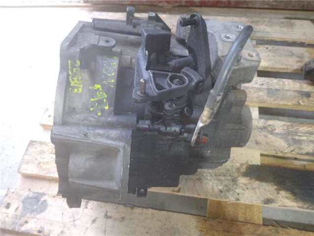 Foto 3ª: Caja Cambios Seat Leon 2.0 TDI 16V [BKD]