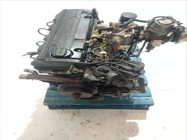 Foto 3ª: Motor Completo Mercedes Clase C 160 2.0 CAT BERLINA 102CV 75KW [M 102.924] (1990)