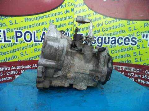 Foto 4ª: Caja Cambios Seat Ibiza 1.9 TDI 90CV 66KW (1999)