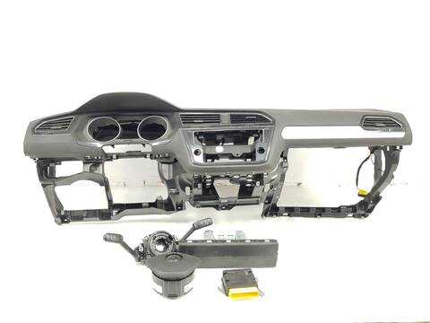 Kit Airbag Volkswagen Tiguan ADVANCE BMT