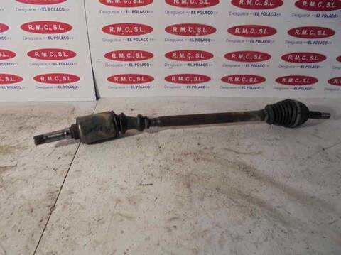 Transmision Delantera Derecha Ford Fiesta 1.4 16V CAT 80CV 59KW