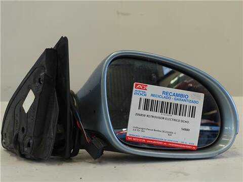 Retrovisor Derecho Volkswagen Passat 2.0 TDI 16V BERLINA 140CV 103KW