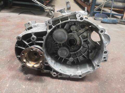 Foto 2ª: Caja Cambios Volkswagen Passat BMP BERLINA (2005)