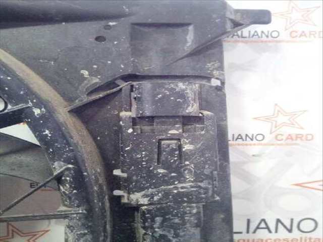 Foto 4ª: Electroventilador Mercedes Clase E 180 E 280 CDI 211.020) BERLINA 190CV 140KW [642920] (2005)