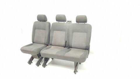 Foto 2ª: Asiento Trasero Central Volkswagen Caravelle T5 TRANSPORTER BUS 7E CARAVELLE COMFORTLINE LANG