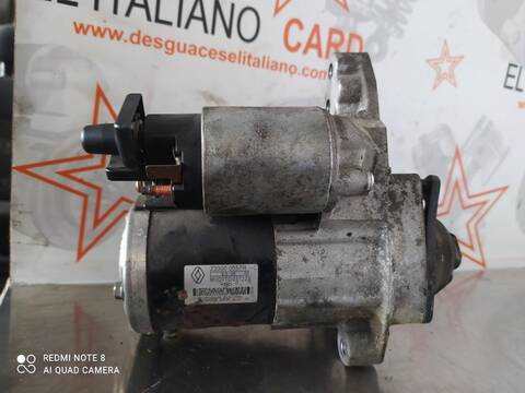 Foto 3ª: Motor de Arranque Renault Megane LIFE BERLINA 116CV 85KW III BERLINA 5 P [H5F F4] (2016)