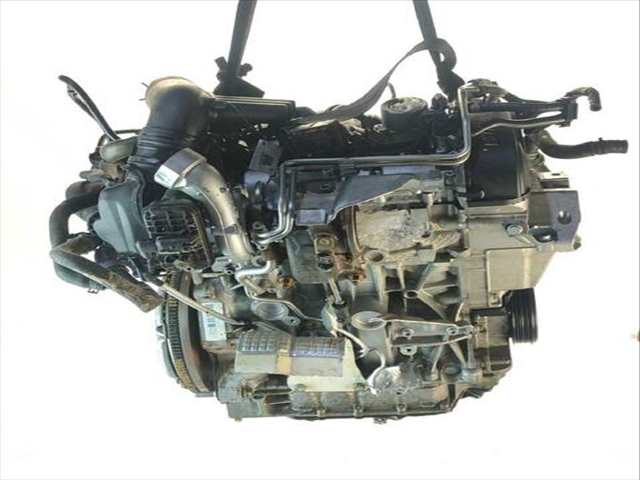 Foto 3ª: Motor Completo Skoda Octavia 1.4 TSI (2012)