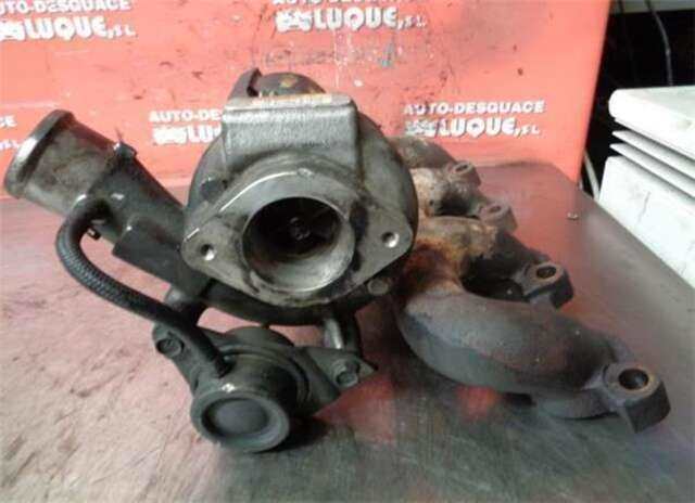 Foto 3ª: Turbocompresor Ford Transit 2.4 FT 330 2.4 [2.4 LTR. - 66 KW TDE CAT] FURGON CORTO (FY)(2000 _) [D4FA]