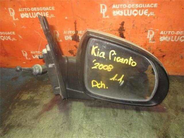 Retrovisor Derecho Kia Picanto 1.0