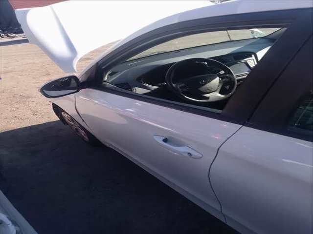 Puerta Delantera Izquierda Hyundai i20 1.2