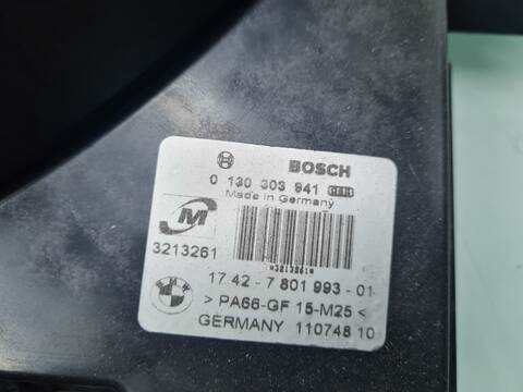 Foto 2ª: Electroventilador Bmw Serie 3 315 320D COUPE 177CV 130KW [N47D20C] (2009)