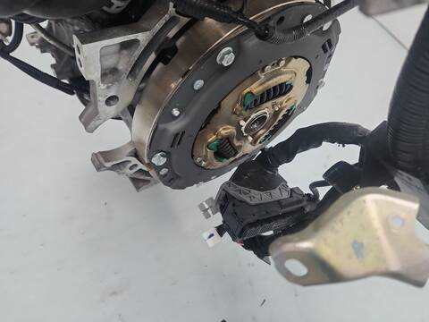 Foto 4ª: Motor Completo Toyota CHR 1.8 HYBRID ZYX10_ ZYX11_) 98CV 72KW [2ZR-FXE] (2018)