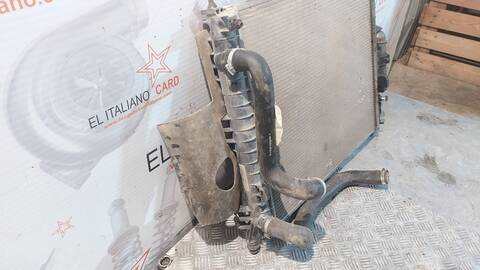 Foto 4ª: Radiador Motor Mercedes Clase ML 270 CDI 163.113) W163) [612963] (2002)