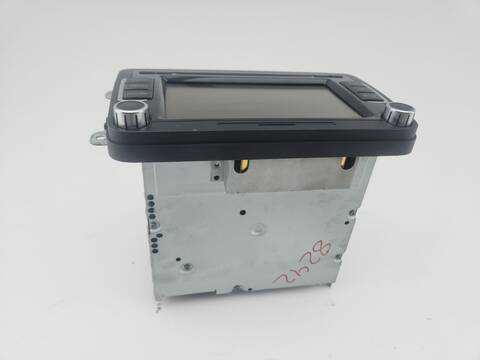 Foto 4ª: Pantalla Multifuncion Volkswagen Passat HIGHLINE BLUEMOTION 140CV 103KW [CFFB] (2012)