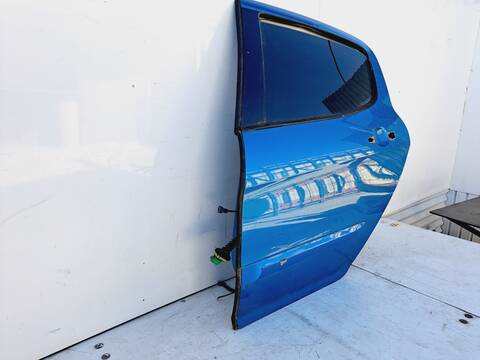 Foto 3ª: Puerta Trasera Izquierda Peugeot 308 2.0 16V HDI FAP CAT RHR - DW10BTED4) 136CV 100KW (2008)