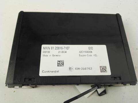 Centralita Motor ECU Man TGX 18.470