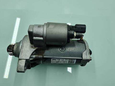 Foto 3ª: Motor de Arranque Volkswagen Tiguan SPORT BMT 150CV 110KW [DFGA] (2020)