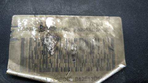 Foto 4ª: Despiece Motor Jaguar X Type 2.0 D CLASSIC 130CV 96KW [6B] (2004)