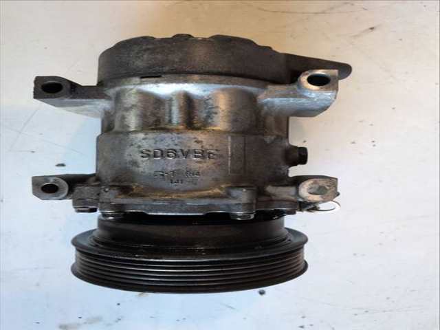 Foto 3ª: Compresor Aire Acondicionado Renault Clio K9K704 (2001)