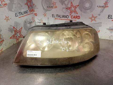 Faro Izquierdo Seat Alhambra 204CV 150KW