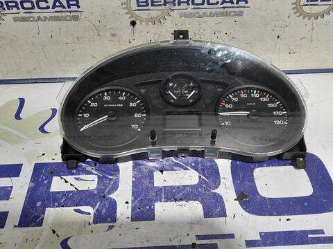 Cuadro de Instrumentos Peugeot Partner 1.6 BLUE-HDI FAP 99CV 73KW